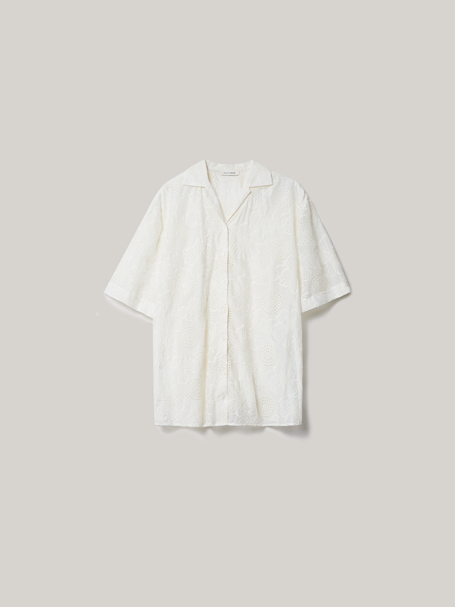 UNISEX SHIRT BLOUSE CHANDLER