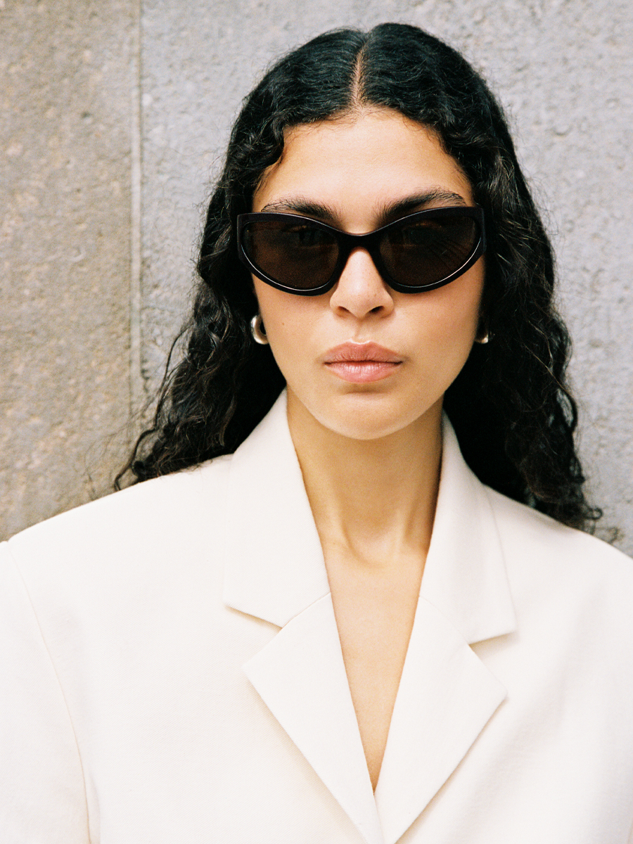 PETITE JACKET RAW COTTON