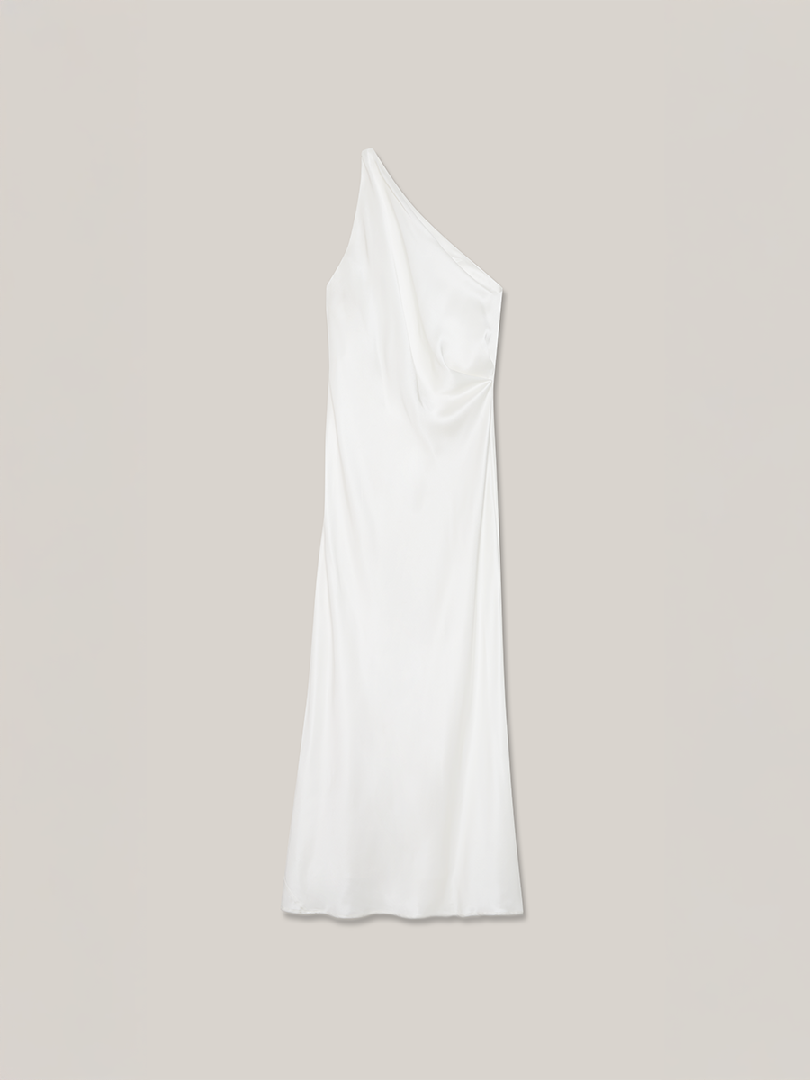 DRESS JUNO SILK - MADE TO ORDER