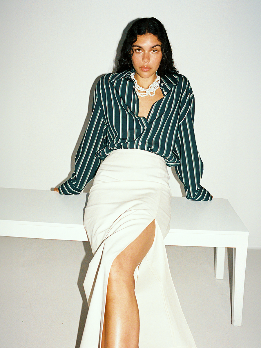 UNISEX SHIRT ALBA
