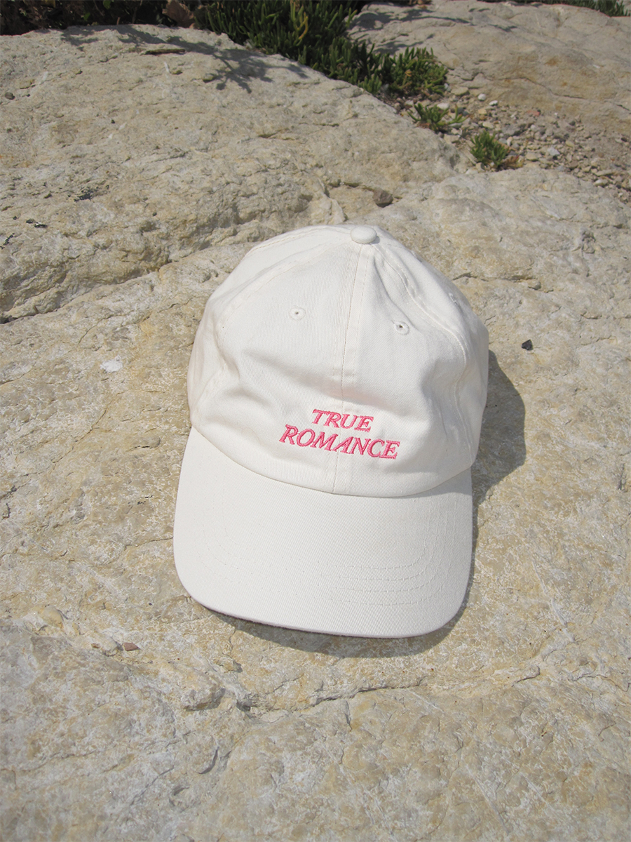 CAP TRUE ROMANCE