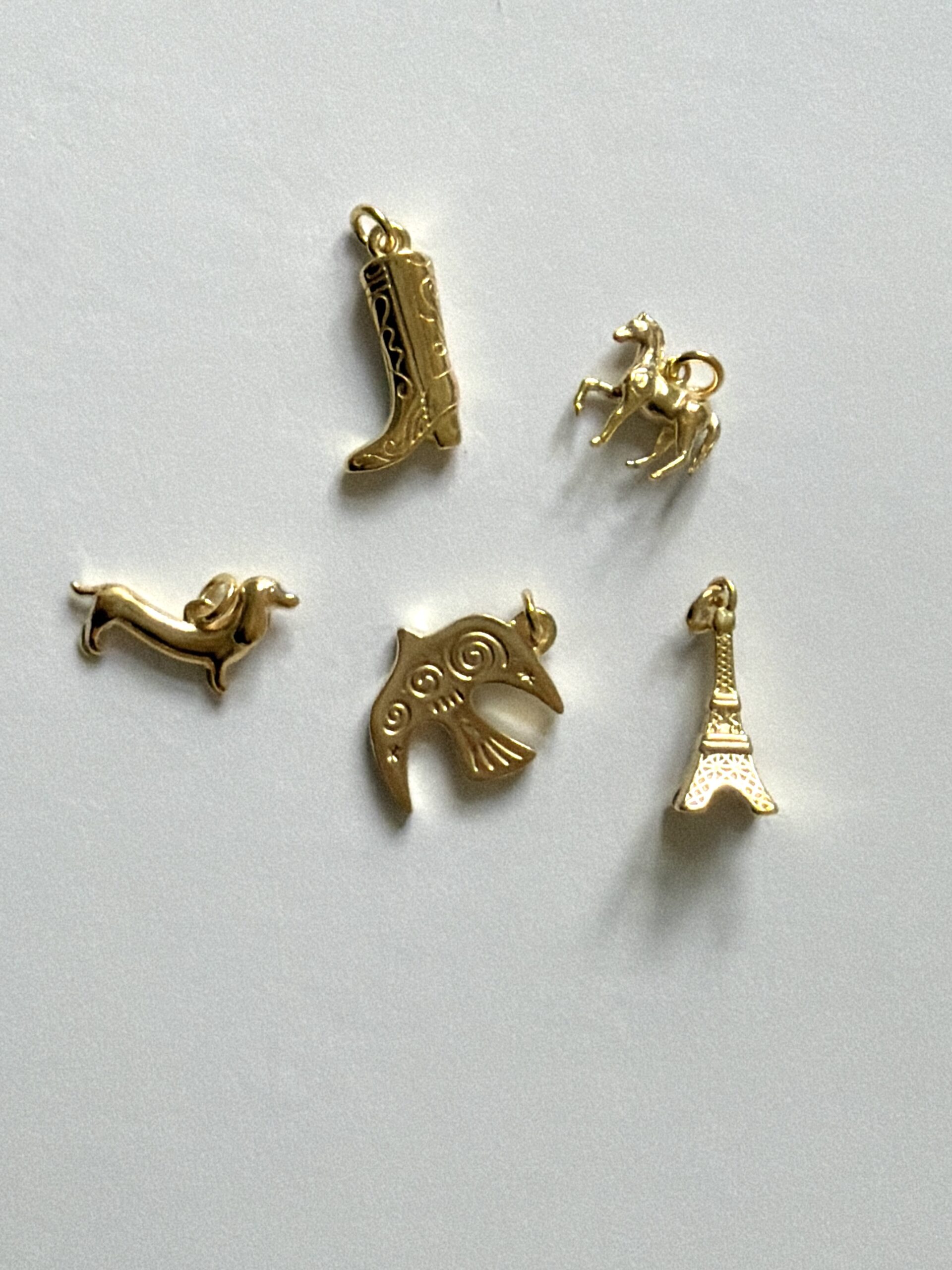 NECKLACE FREE BIRD